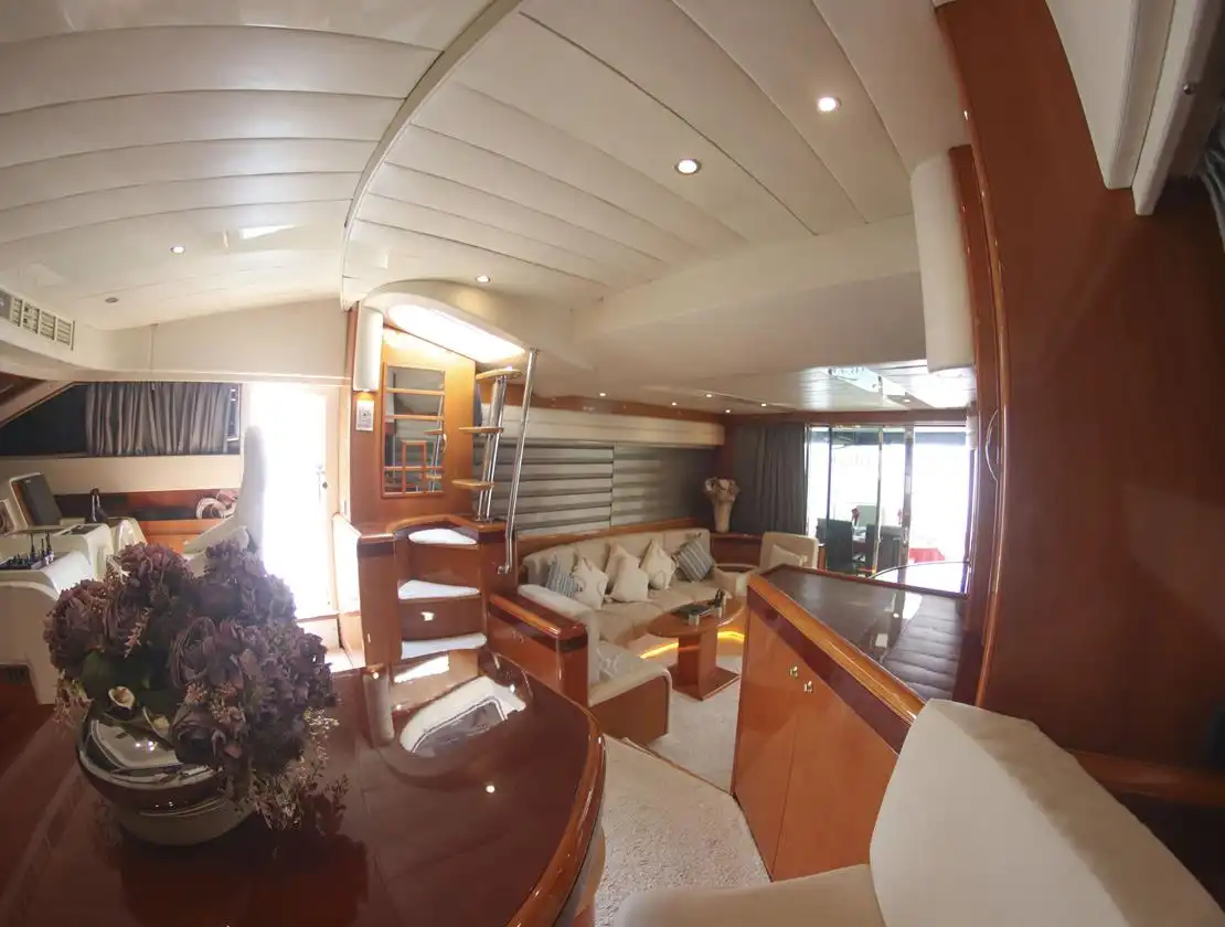 Antalya Yacht Rent - A14455-26